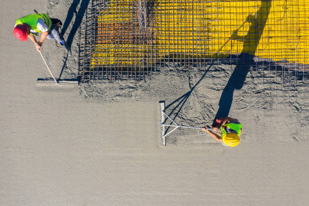 Best Concrete Patio Design and Installation in Belle Isle, FL